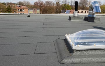 benefits of Ardlawhill flat roofing
