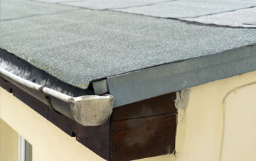 Ardlawhill flat garage roofing repairs