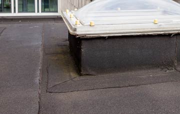 disadvantages of Ardlawhill flat roofs