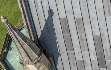 Ardlawhill lead roof considerations