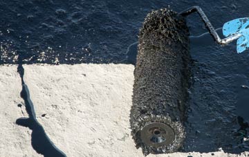 Ardlawhill liquid sealant waterproofing