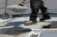 find rated Ardlawhill flat roofing replacement companies
